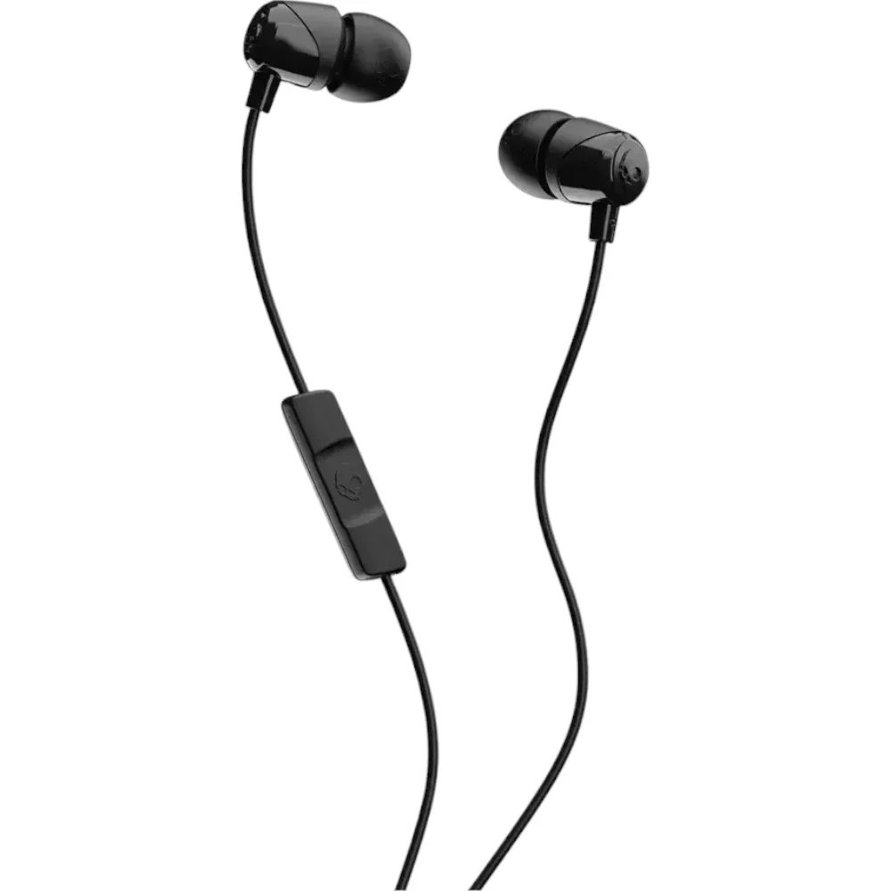 Skullcandy Jibs In-Ear Headphones - Black