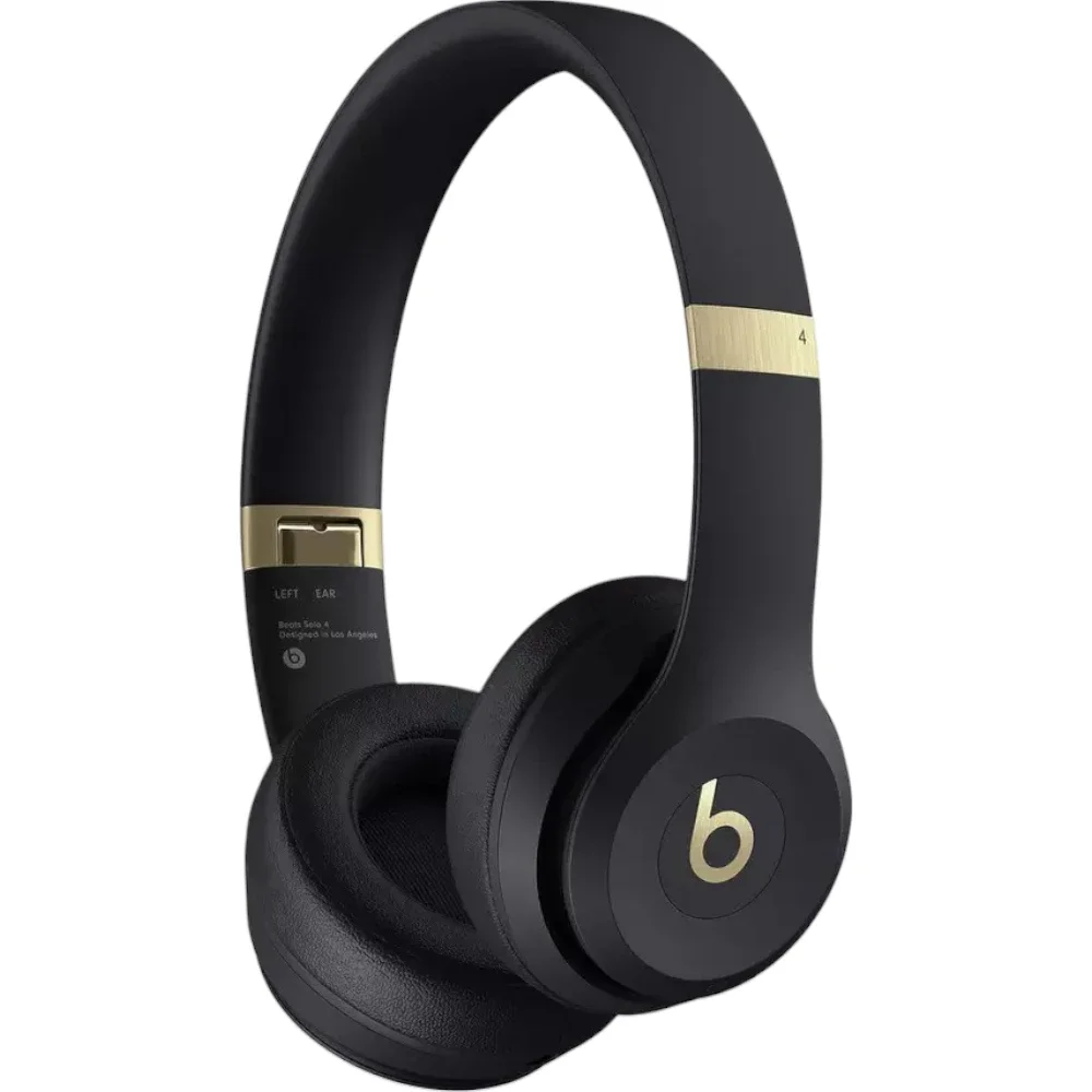 Beats Solo 4 On-Ear True Wireless Headphones