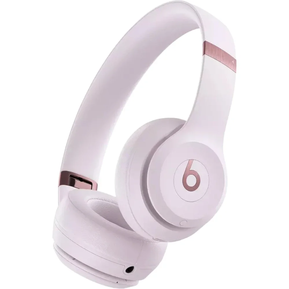 Beats Solo 4 On-Ear True Wireless Headphones