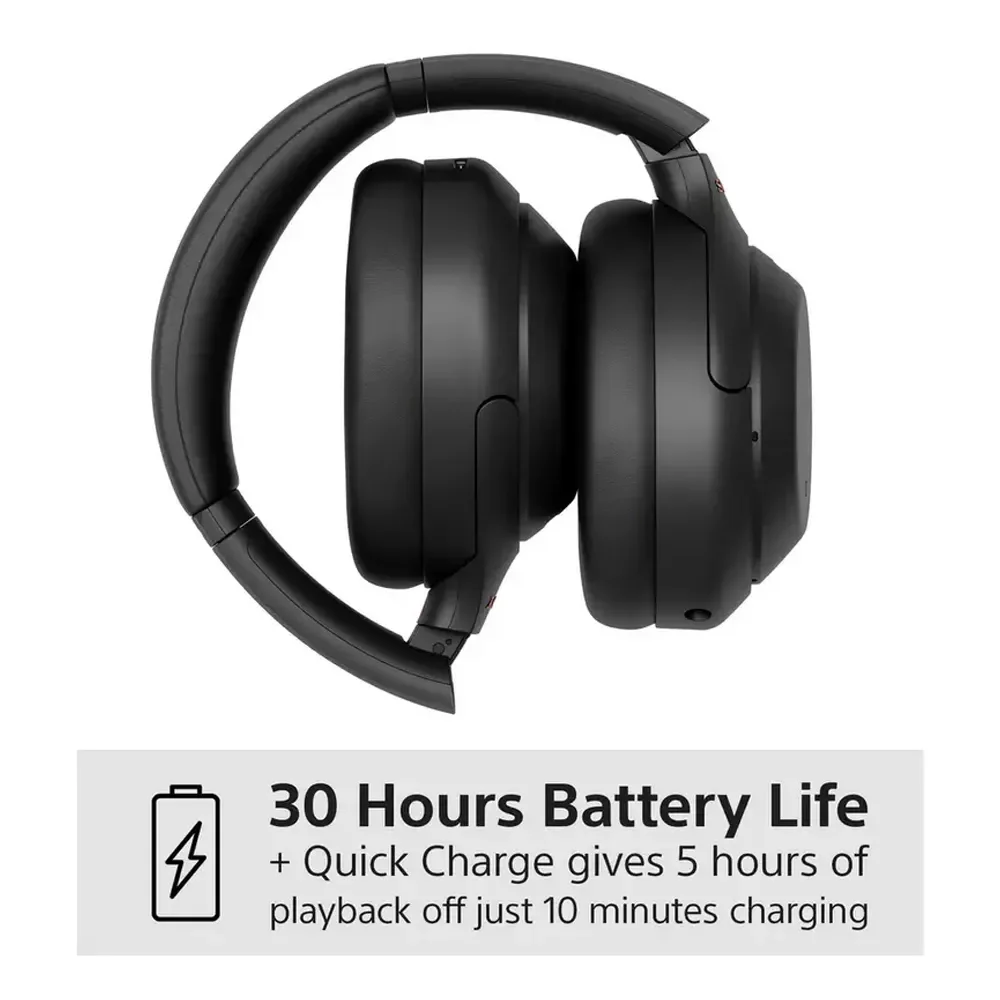 Sony WH1000XM4 Over-Ear Wireless NC Headphones