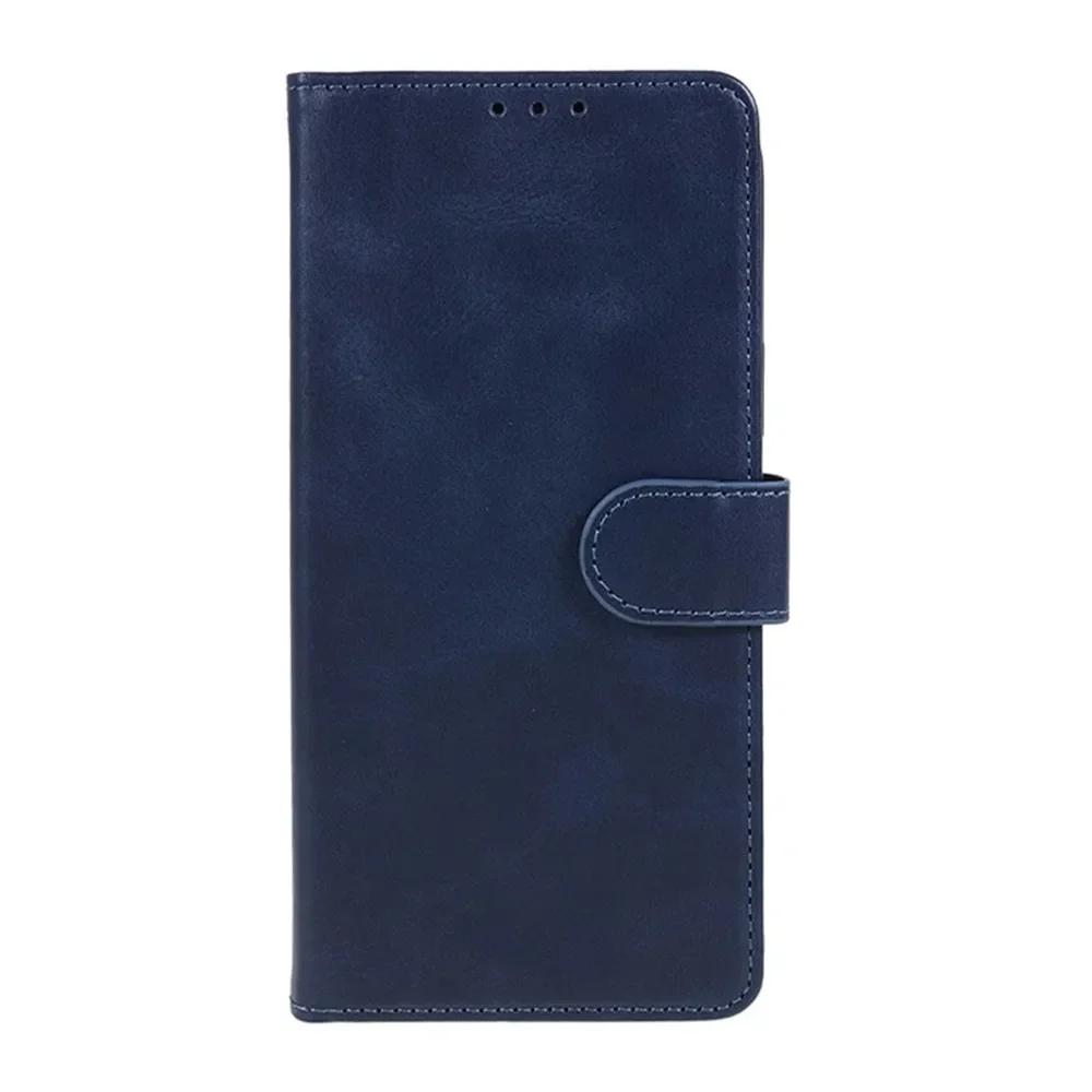 iPhone 16e Wallet With Card Slot Flip Leather Case