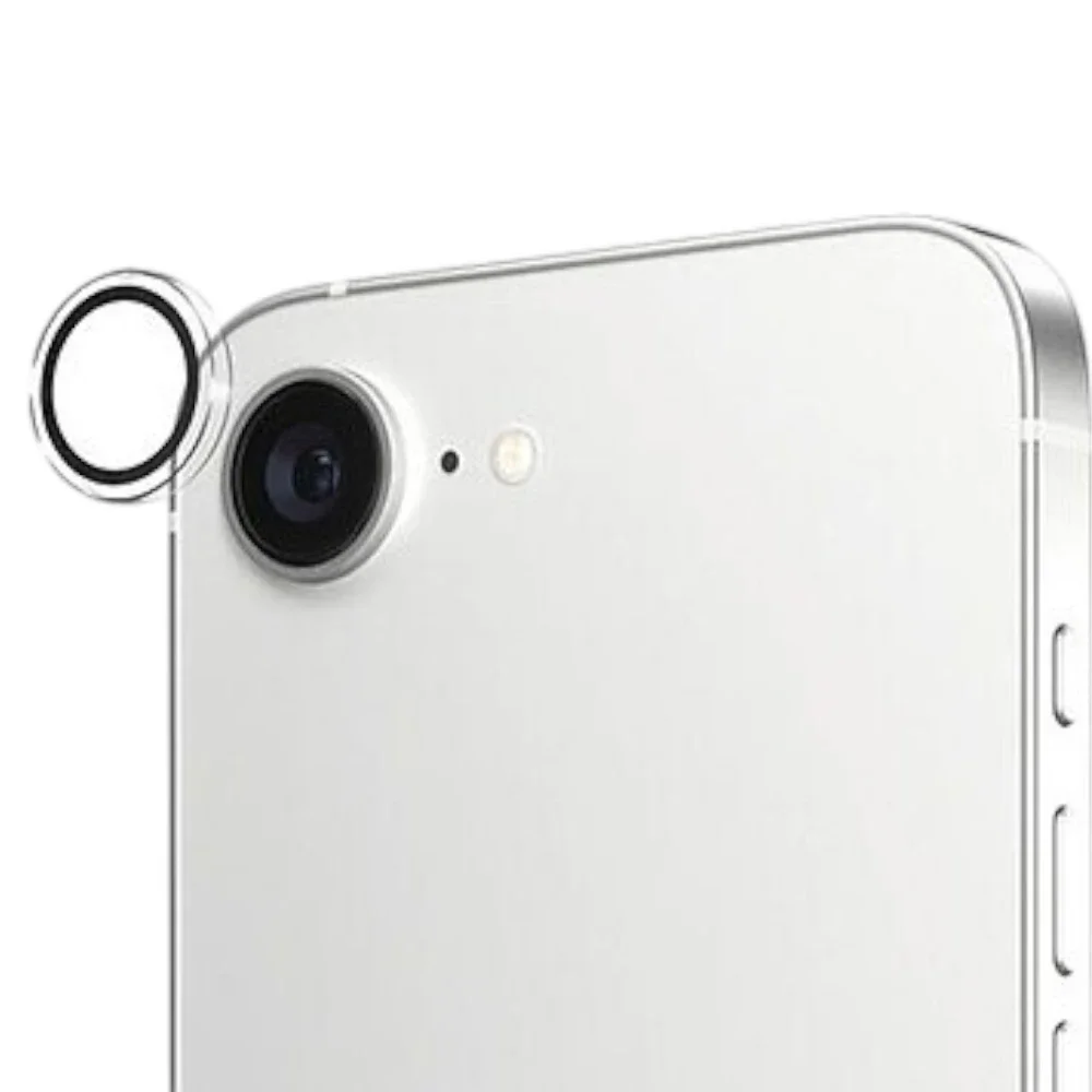 iPhone 16e Individual Camera Lens Protector