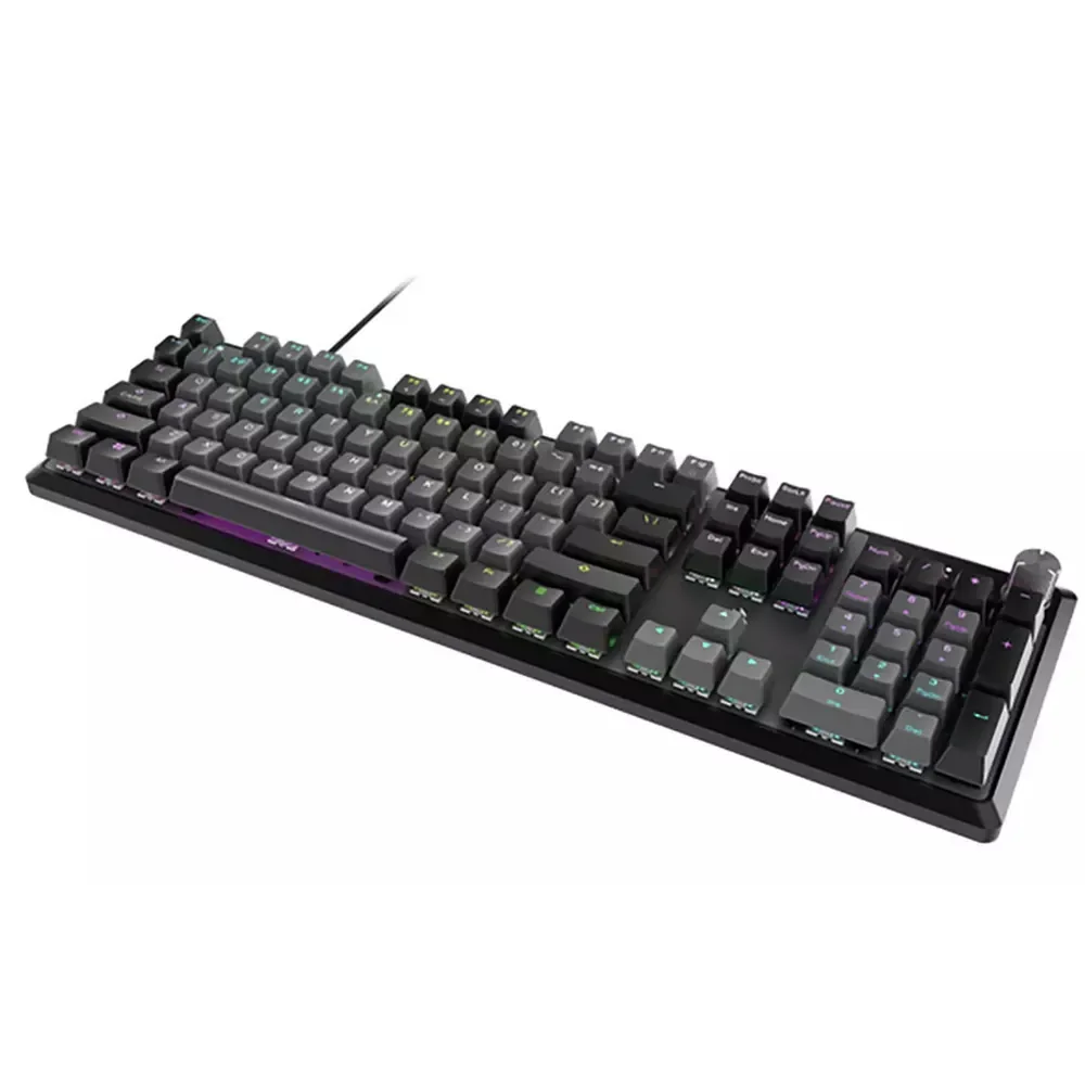 Corsair K70 CORE Wired Gaming Keyboard - Grey