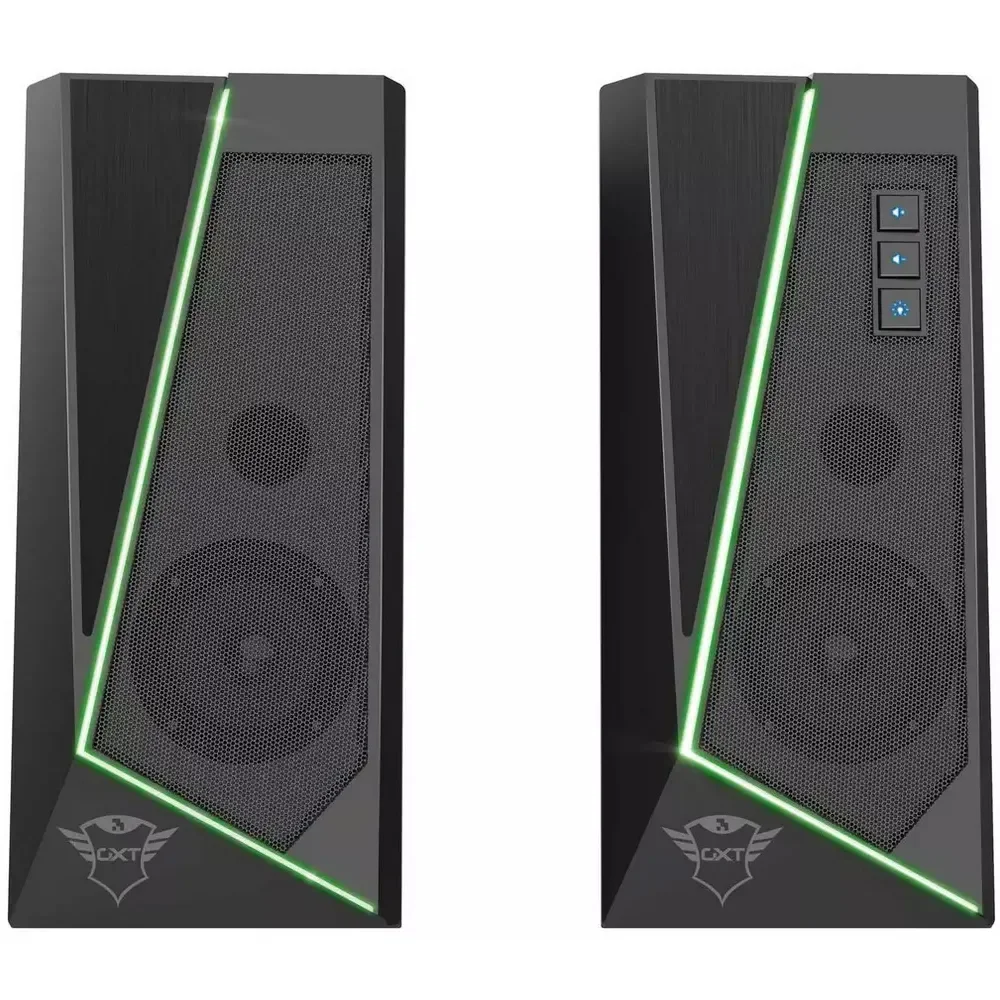 Trust Zoxa GXT609 PC Speaker Set - Black