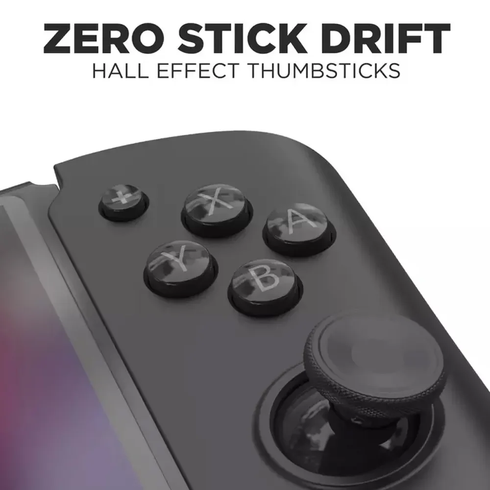 CRKD Nitro Deck Controller For Nintendo Switch - Black