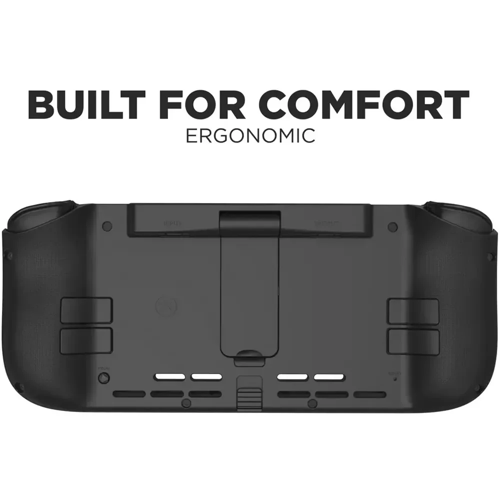 CRKD Nitro Deck Controller For Nintendo Switch - Black