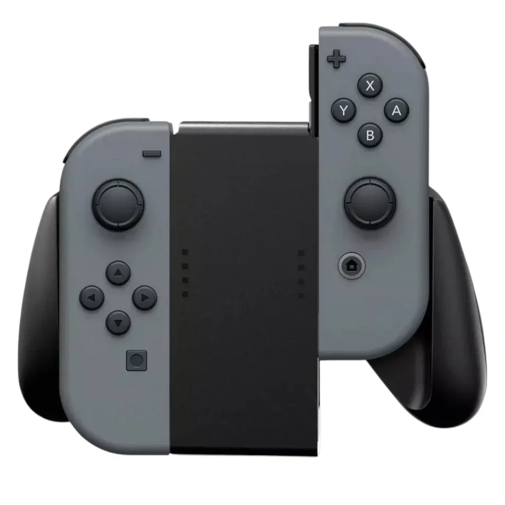 PowerA Licensed Nintendo Switch Joy-Con Comfort Grip Black