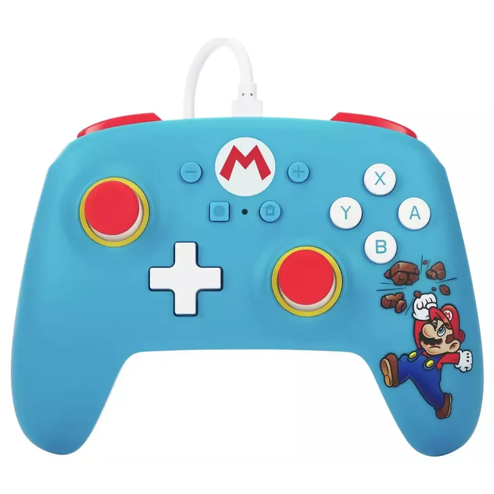 PowerA Licensed Nintendo Switch Wired Controller