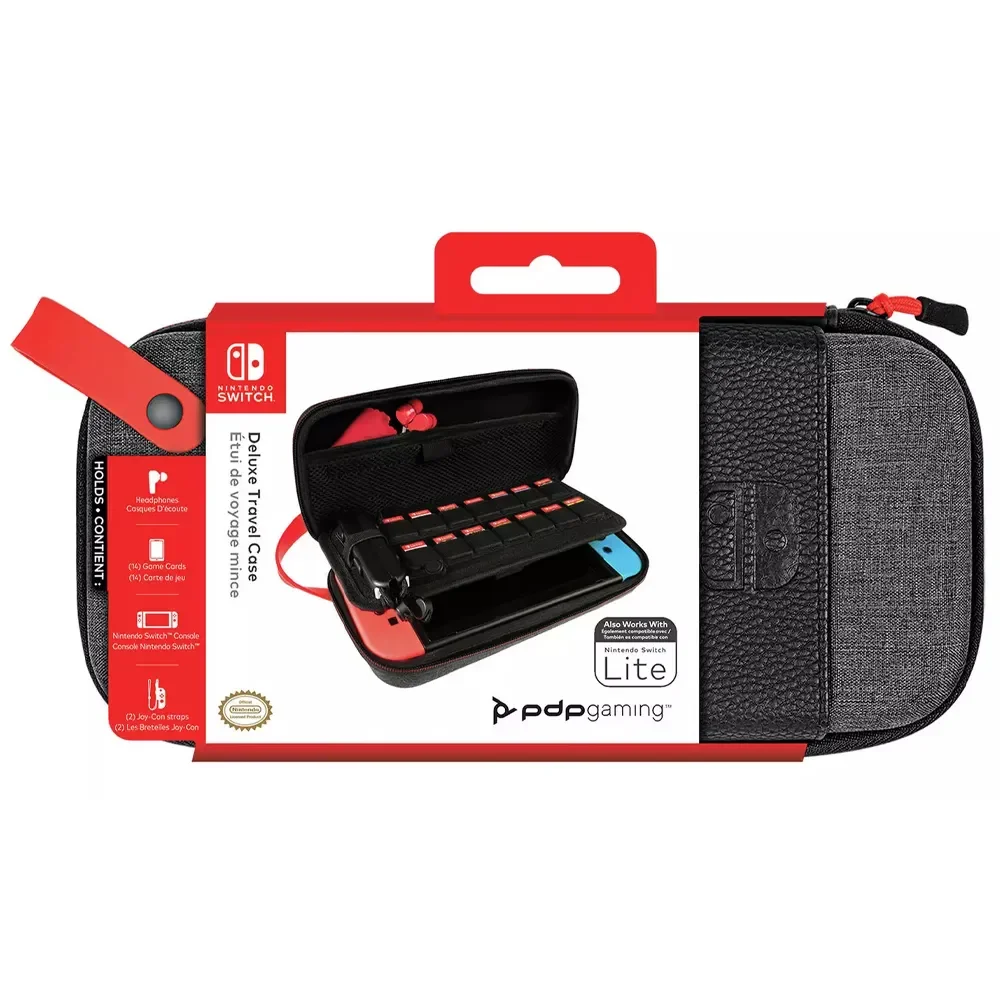 Nintendo Switch Elite Deluxe Case