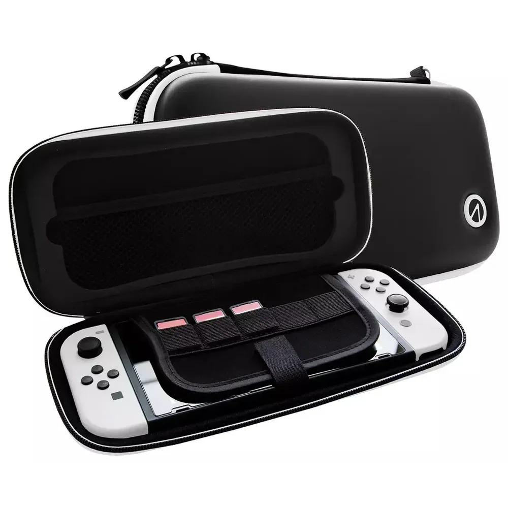 STEALTH Premium Travel Case For Nintendo Switch Lite OLED