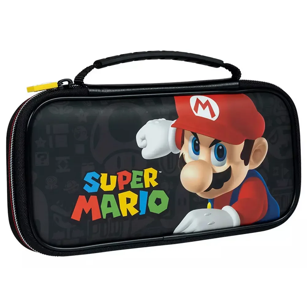 Nacon Nintendo Switch Deluxe Travel Case - Super Mario