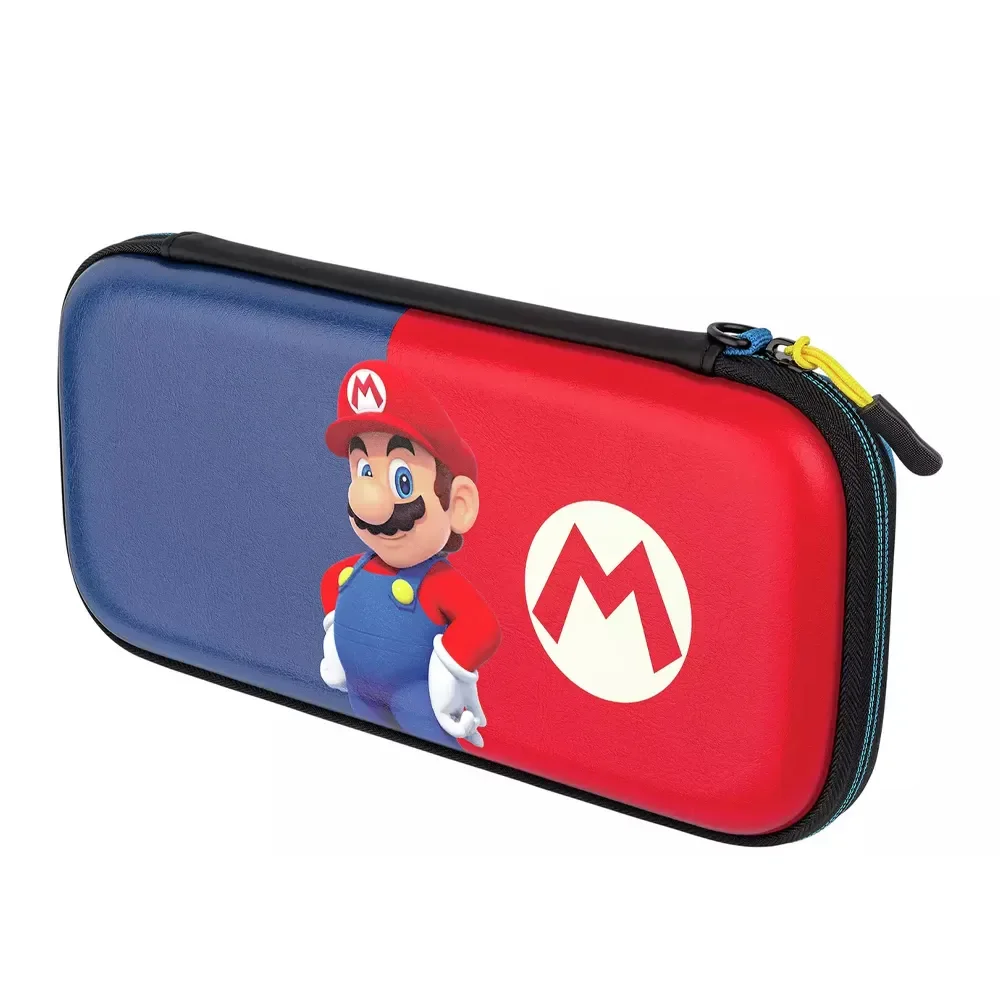 PDP Nintendo Switch Deluxe Travel Case - Power Pose Mario