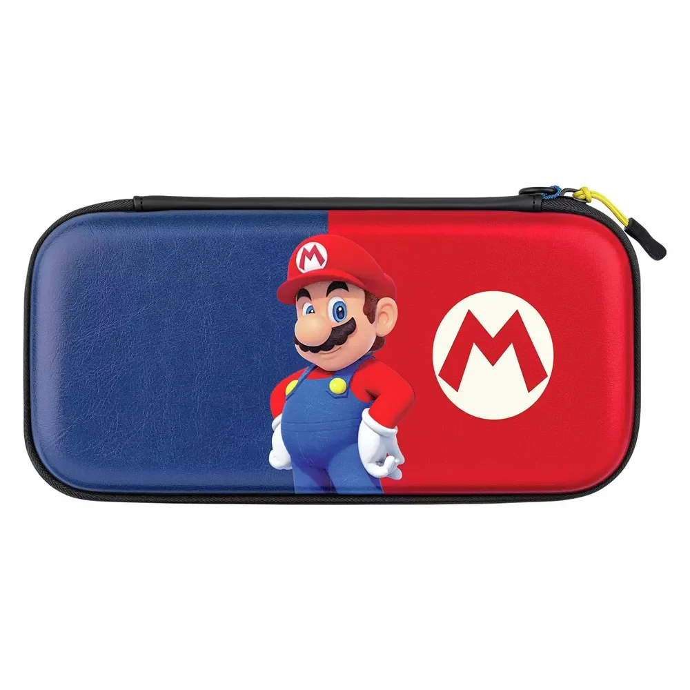 PDP Nintendo Switch Deluxe Travel Case - Power Pose Mario