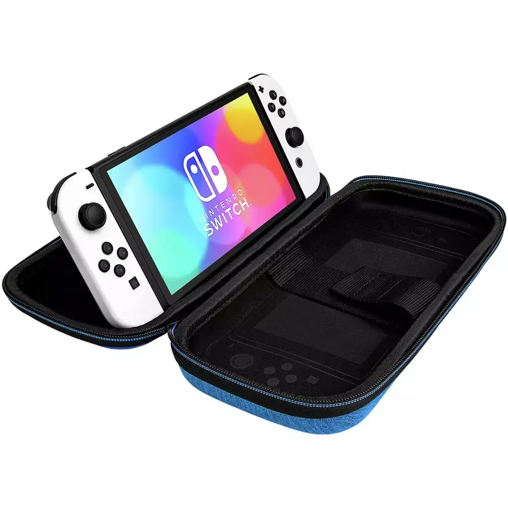 PDP Nintendo Switch Deluxe Travel Case - Power Pose Mario