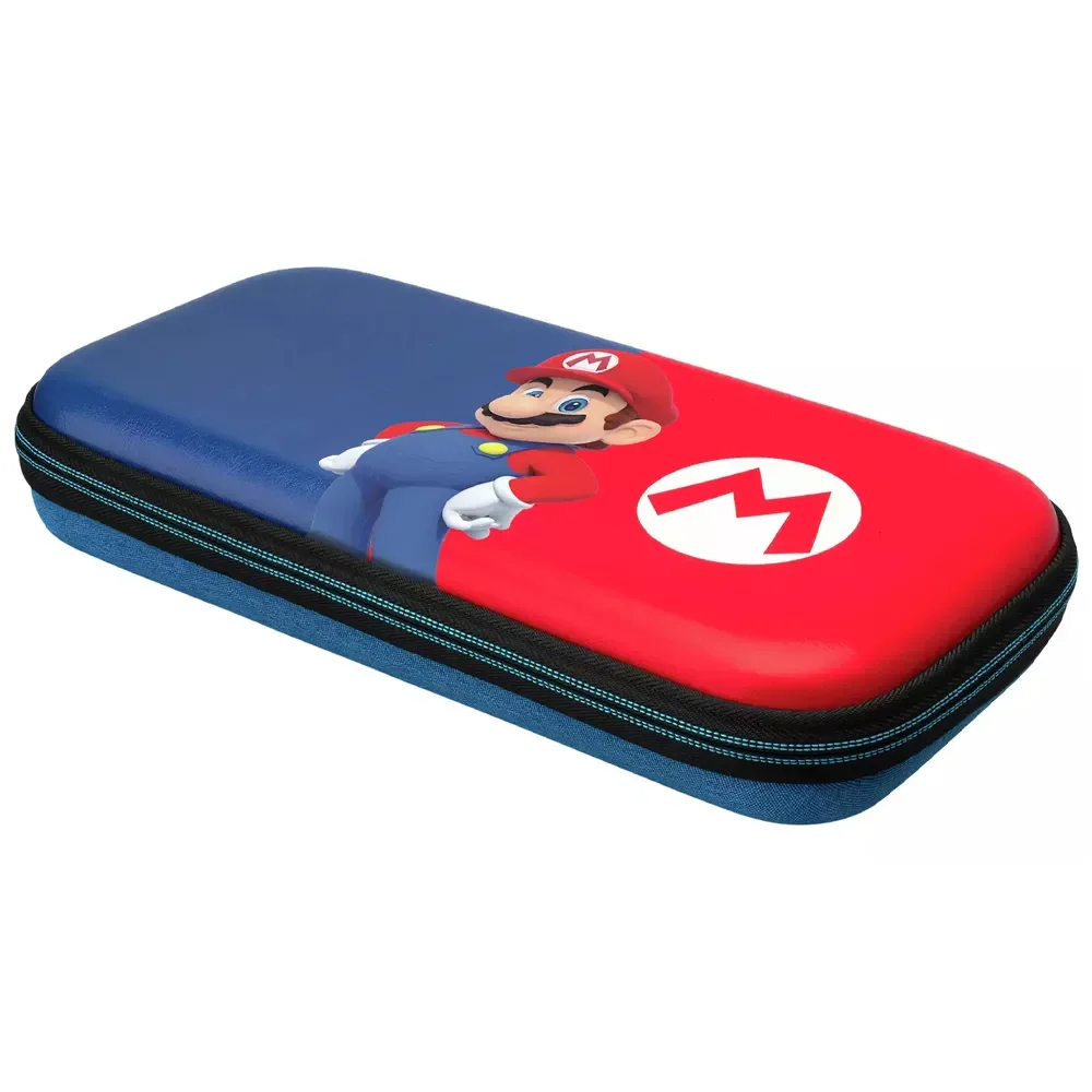 PDP Nintendo Switch Deluxe Travel Case - Power Pose Mario