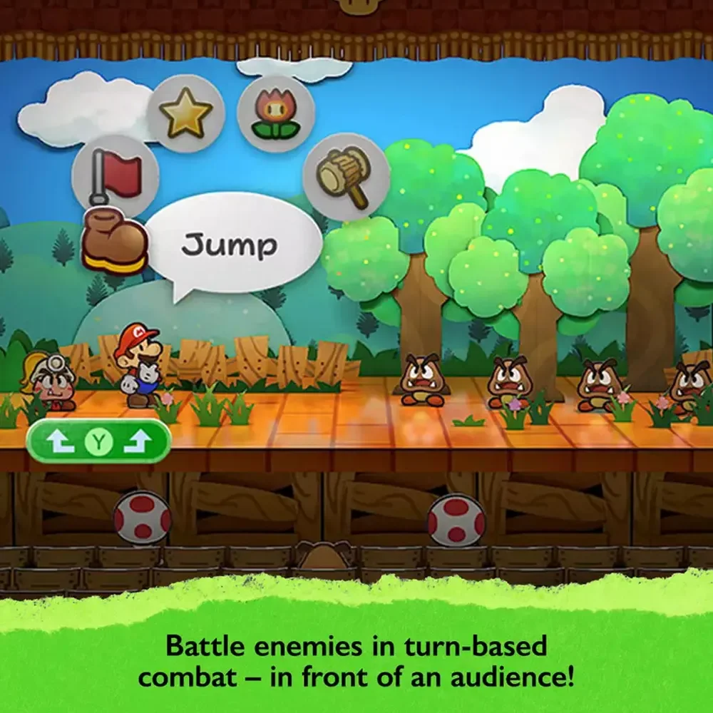 Paper Mario: The Thousand-Year Door Nintendo Switch Game