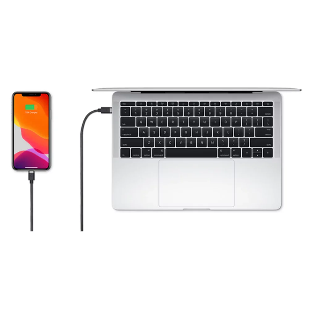Mophie USB-C to Lightning Sync Cable