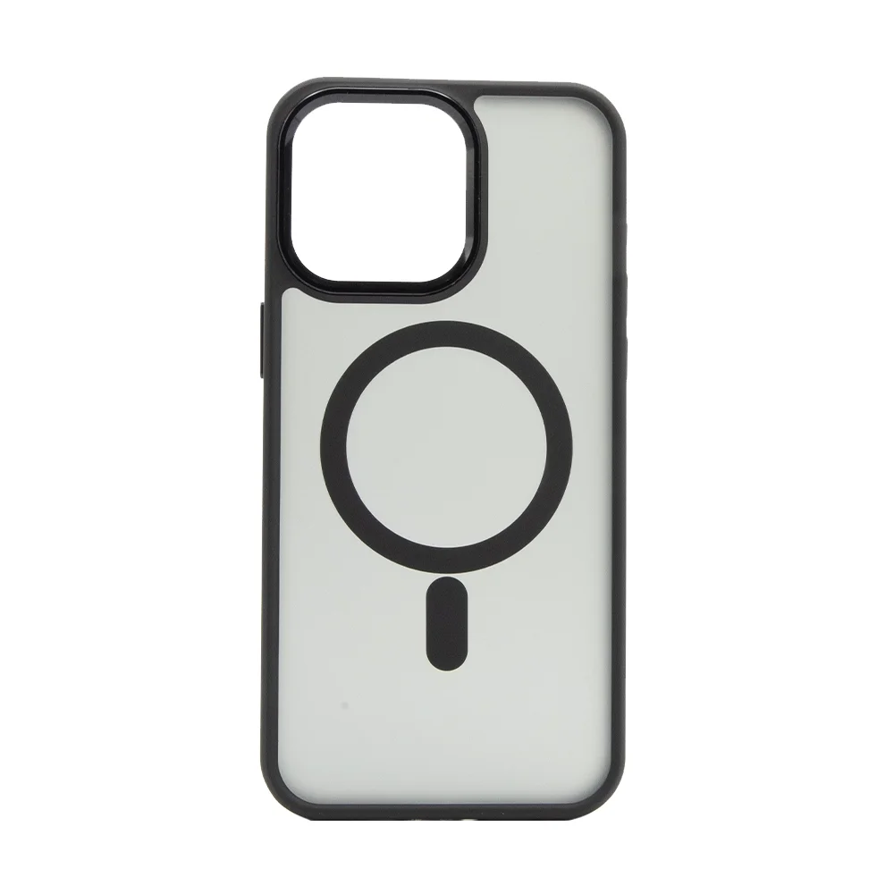 iPhone 13 Pro Translucent Matt MagSafe Case