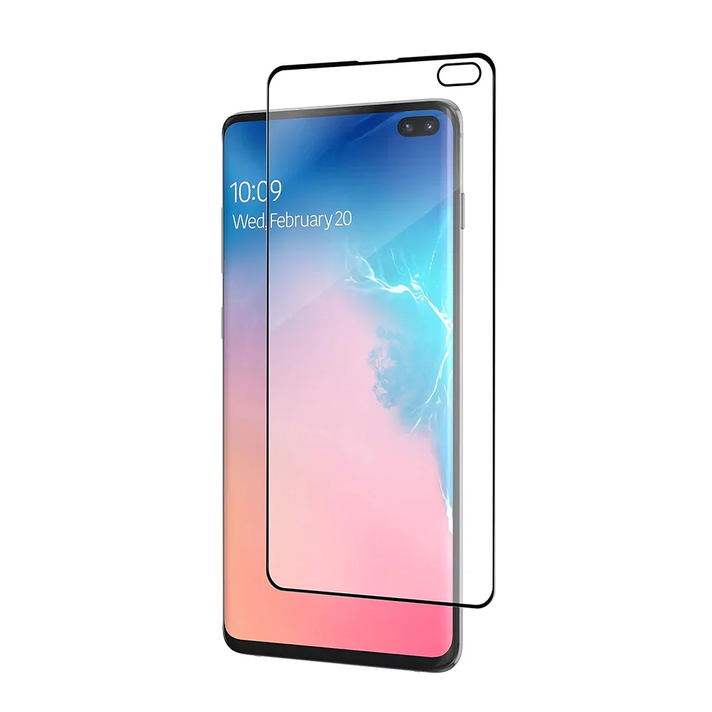 Samsung S10 Plus 10D Screen Protector