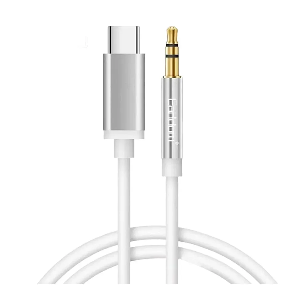 Earldom AUX54 USB-C to 3.5mm Audio Cable