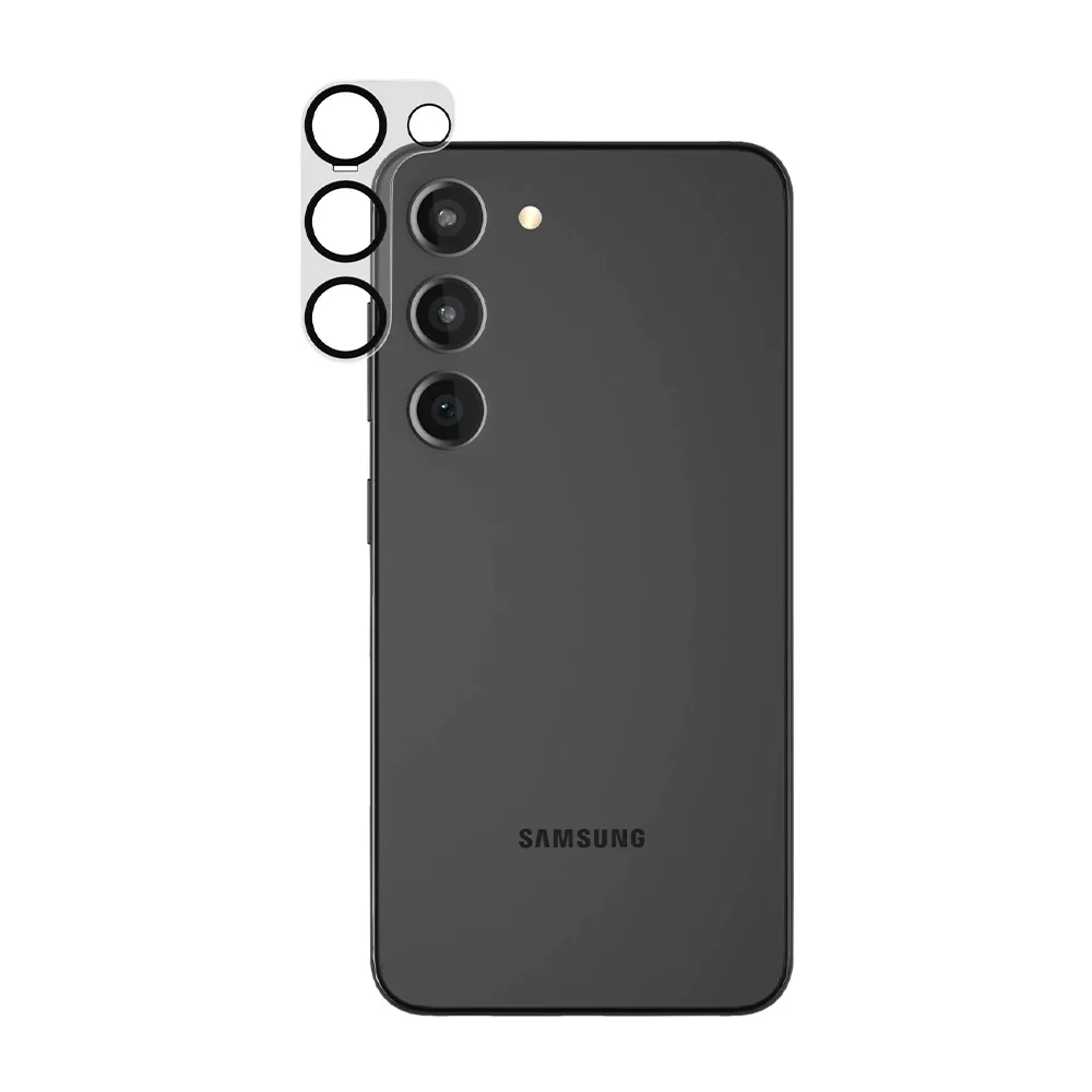 Samsung S23 HD Rear Camera Lens Protector Kit