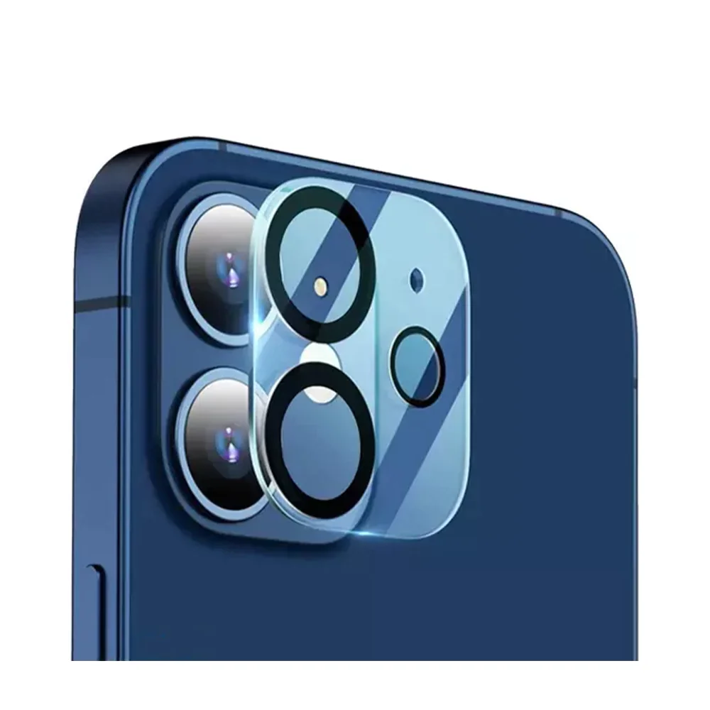 iPhone 12 HD Rear Camera Lens Protector Kit