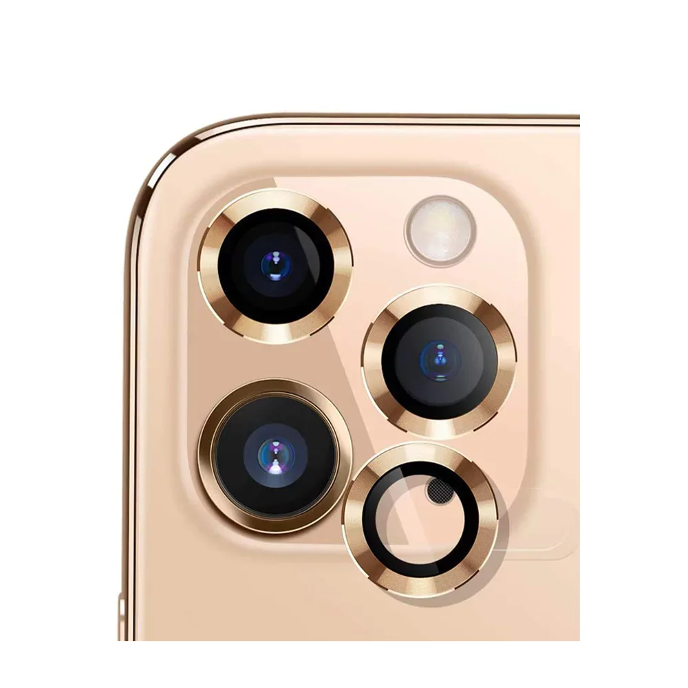 iPhone 12 Pro HD Rear Camera Lens Protector Kit