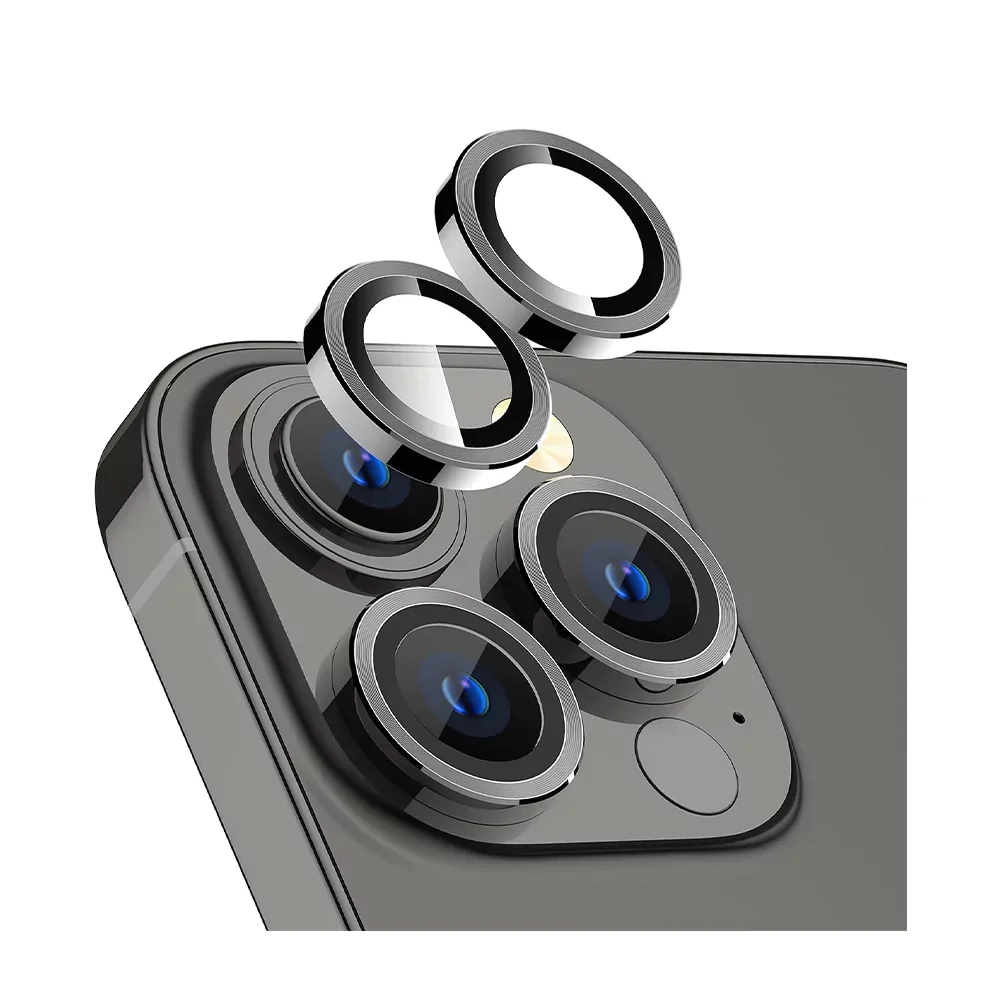 iPhone 12 Pro Max HD Rear Camera Lens Protector Kit