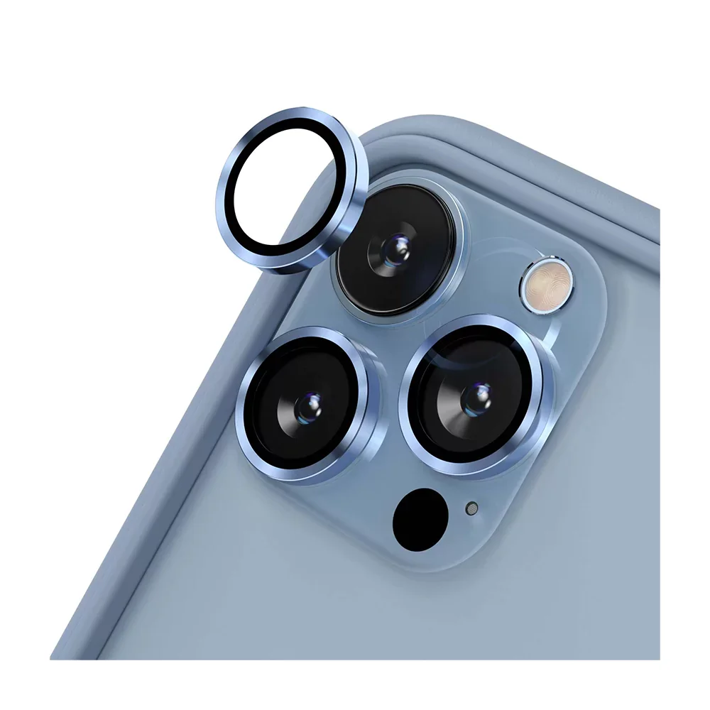 iPhone 13 Pro Max HD Rear Camera Lens Protector Kit