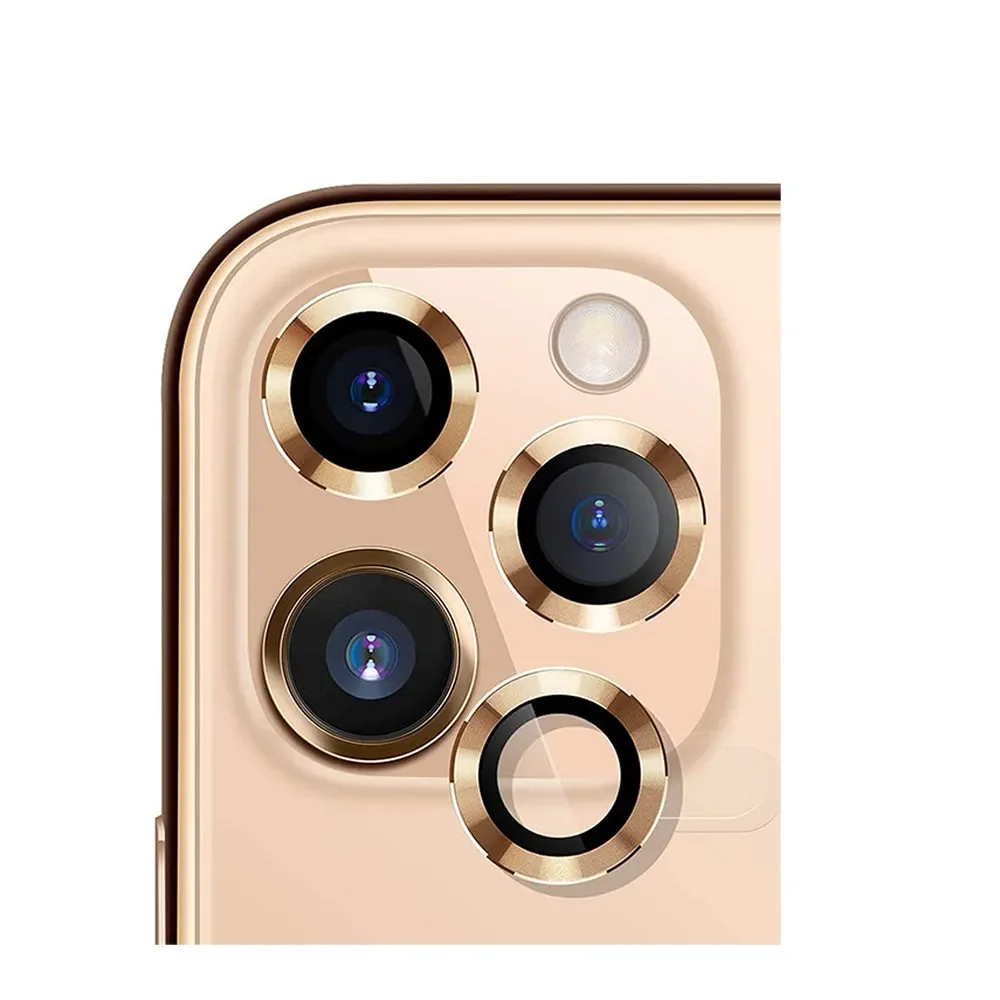 iPhone 11 Pro Max HD Rear Camera Lens Protector Kit