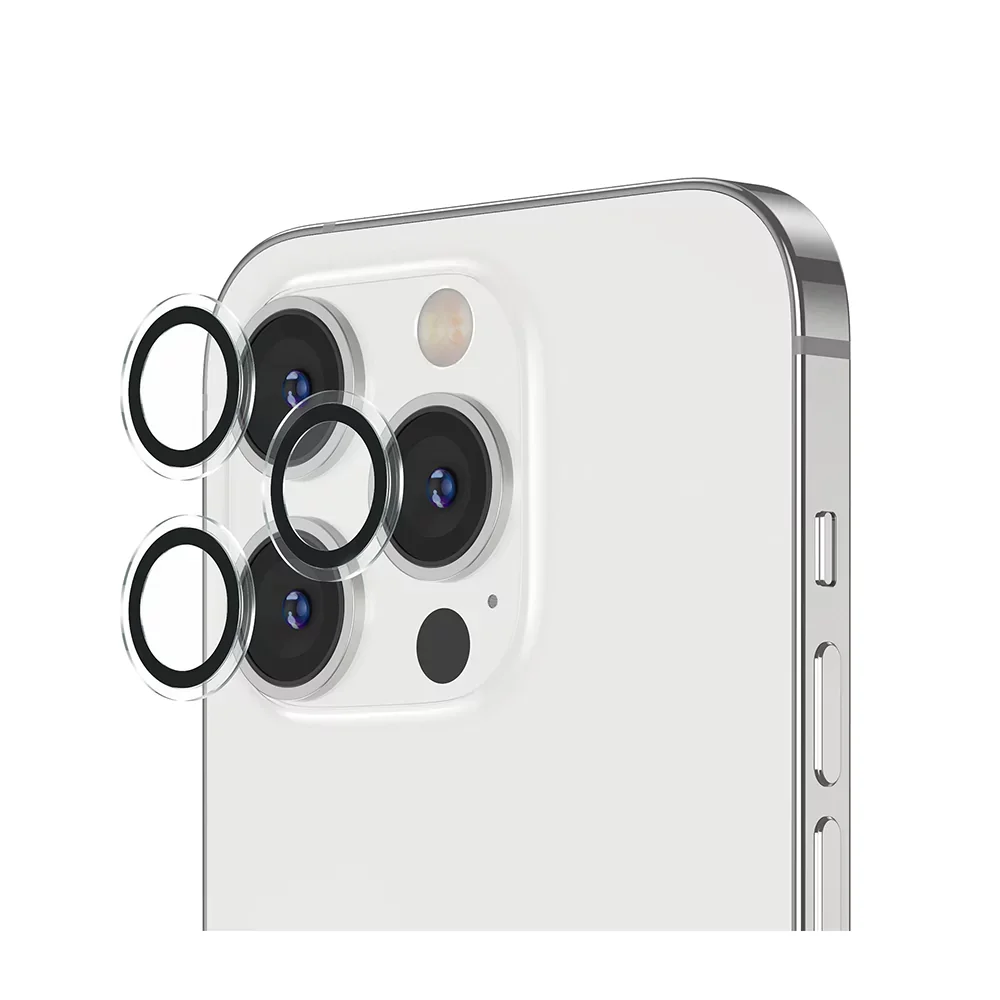 iPhone 14 Pro HD Rear Camera Lens Protector Kit