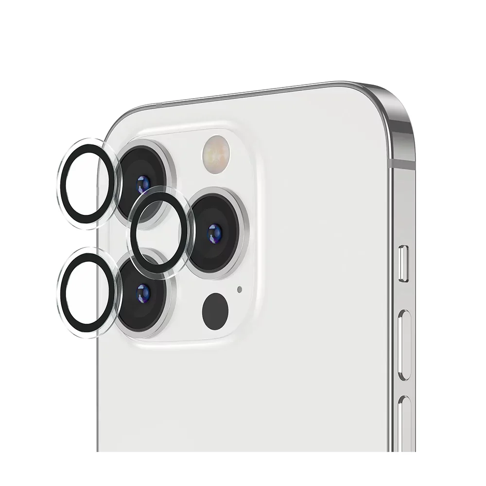 iPhone 14 Pro Max HD Rear Camera Lens Protector Kit