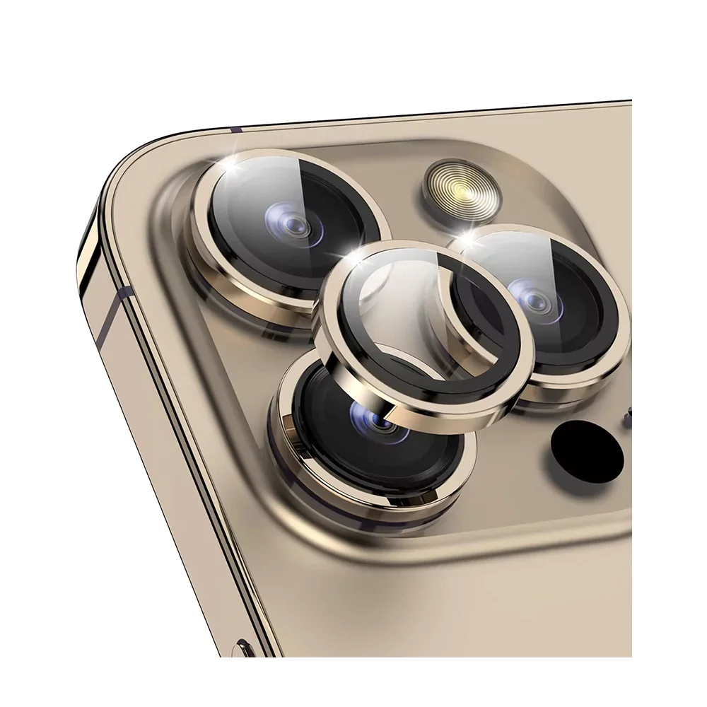 iPhone 12 Pro Individual Camera Lens Protectors