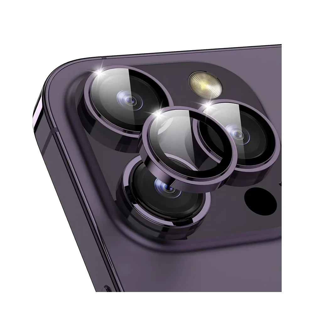 iPhone 12 Pro Max Individual Camera Lens Protectors