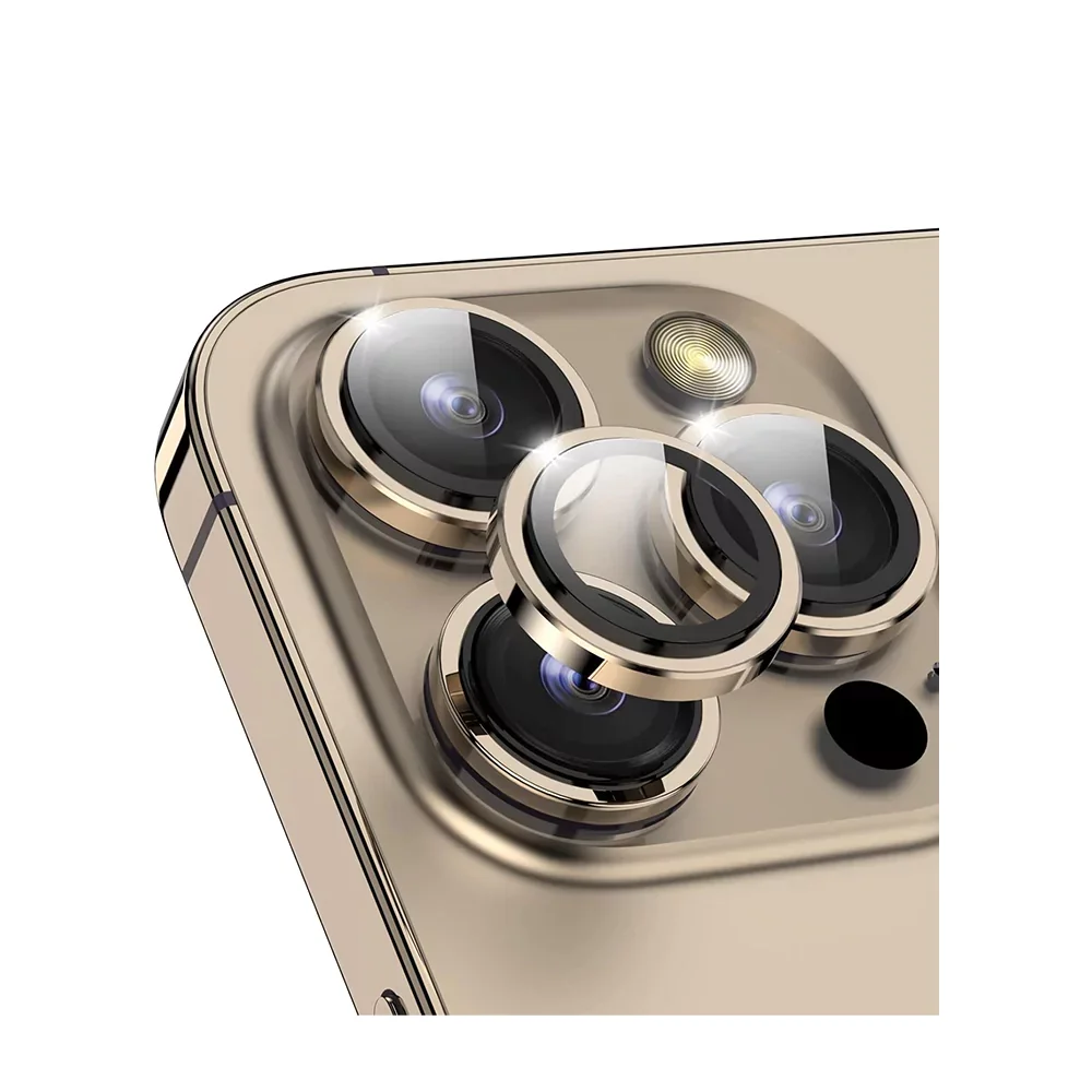 iPhone 13 Pro Individual Camera Lens Protectors