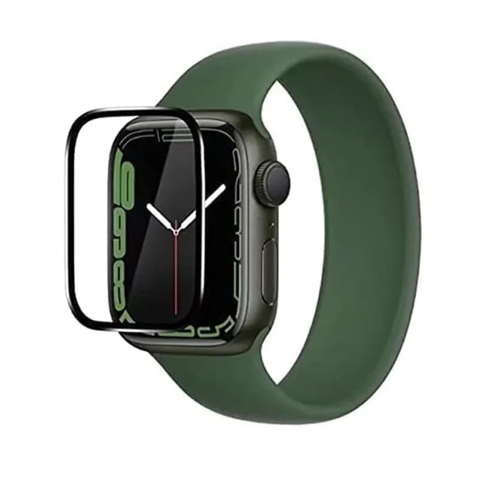 Apple Watch 7/8 (41mm) Flawless with Ultra-Thin Screen Protector