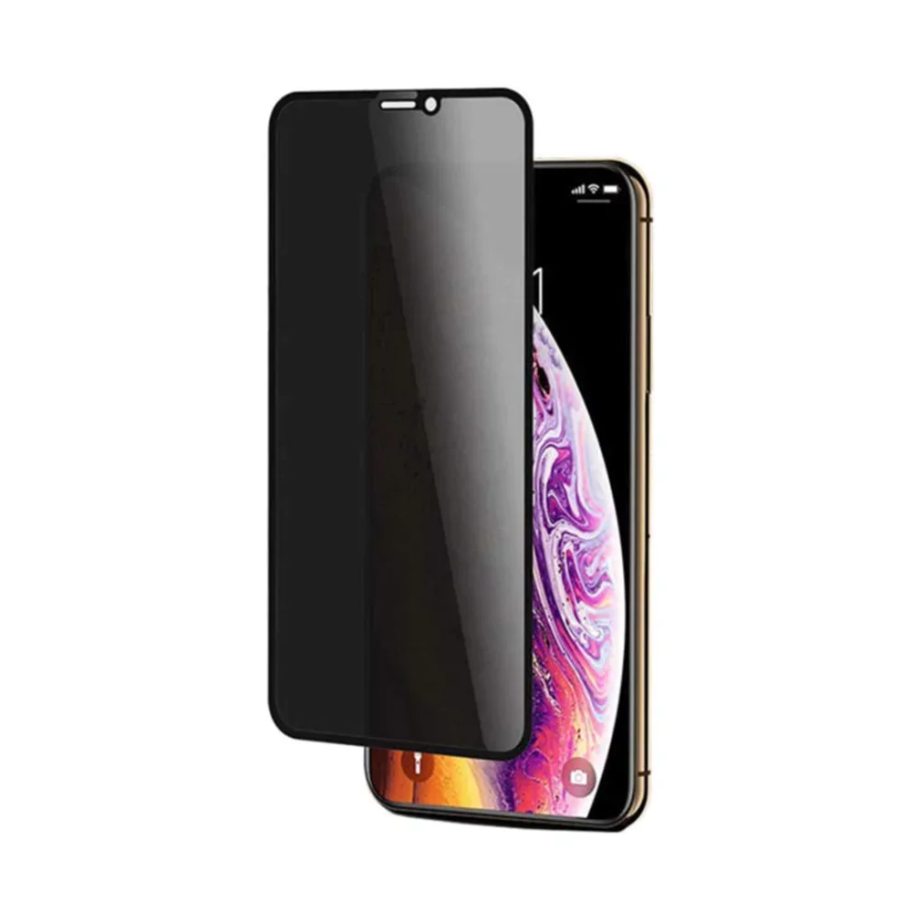 iPhone XS 5D Privacy Full Coverage Screen Protector