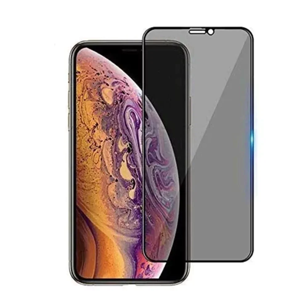 iPhone XS 5D Privacy Full Coverage Screen Protector