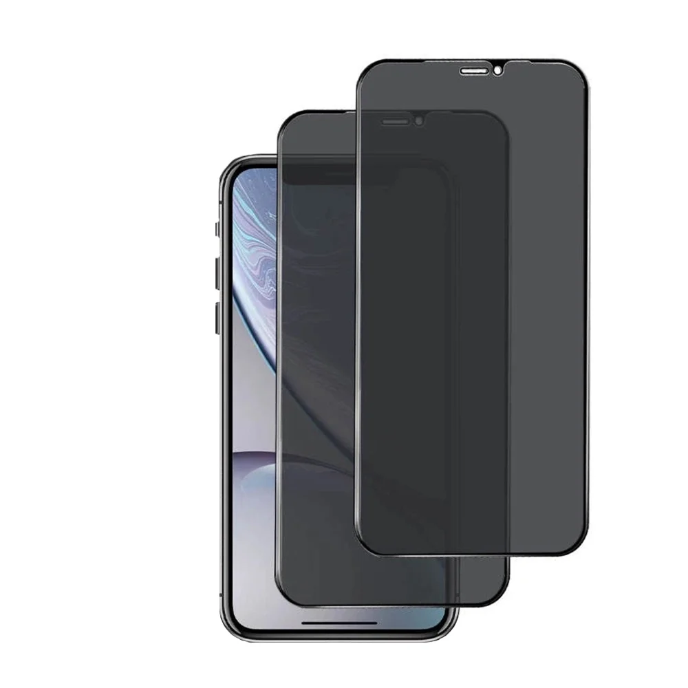iPhone 11 5D Privacy Full Coverage Screen Protector