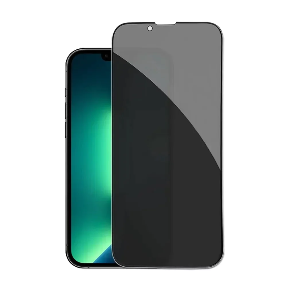 iPhone 13 Pro 5D Privacy Full Coverage Screen Protector