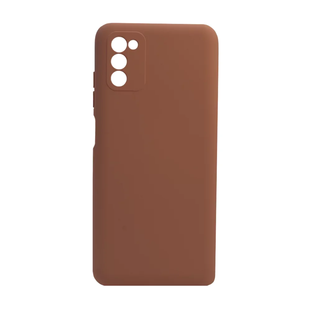 Samsung A04S Anti-Scratch Drop Protection Silicone Case