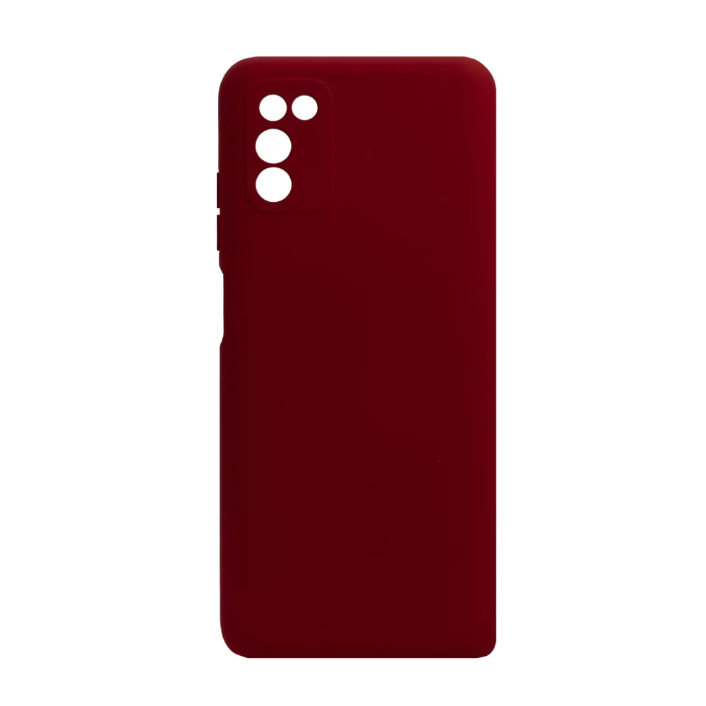 Samsung A04S Anti-Scratch Drop Protection Silicone Case