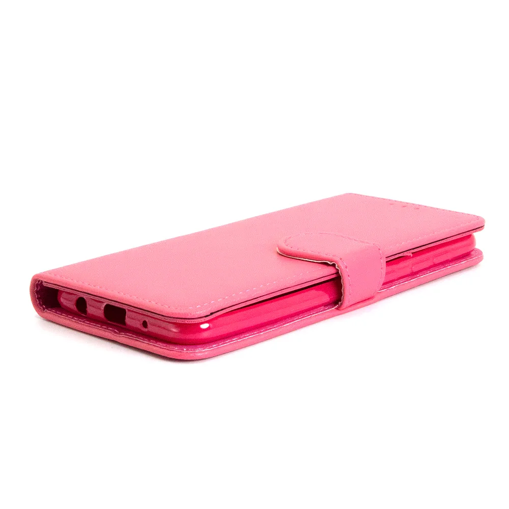 Samsung A10 360 Cover Card Holder Phone Case