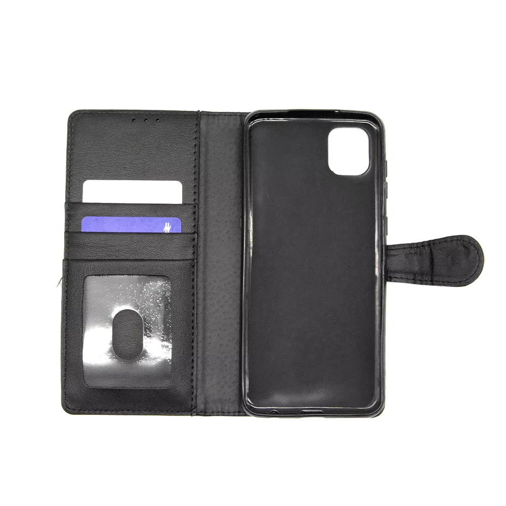 Samsung A04 360 Cover Card Holder Phone Case