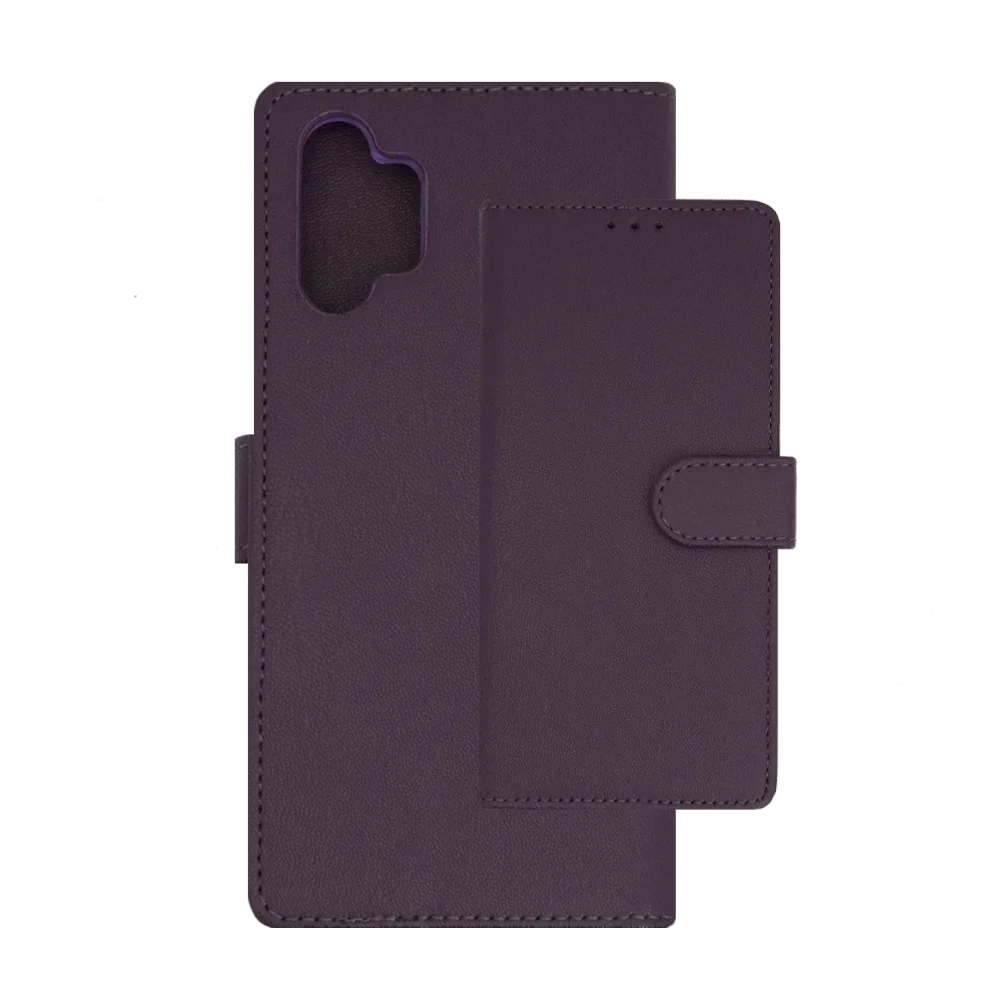 Samsung A04S 360 Cover Card Holder Phone Case