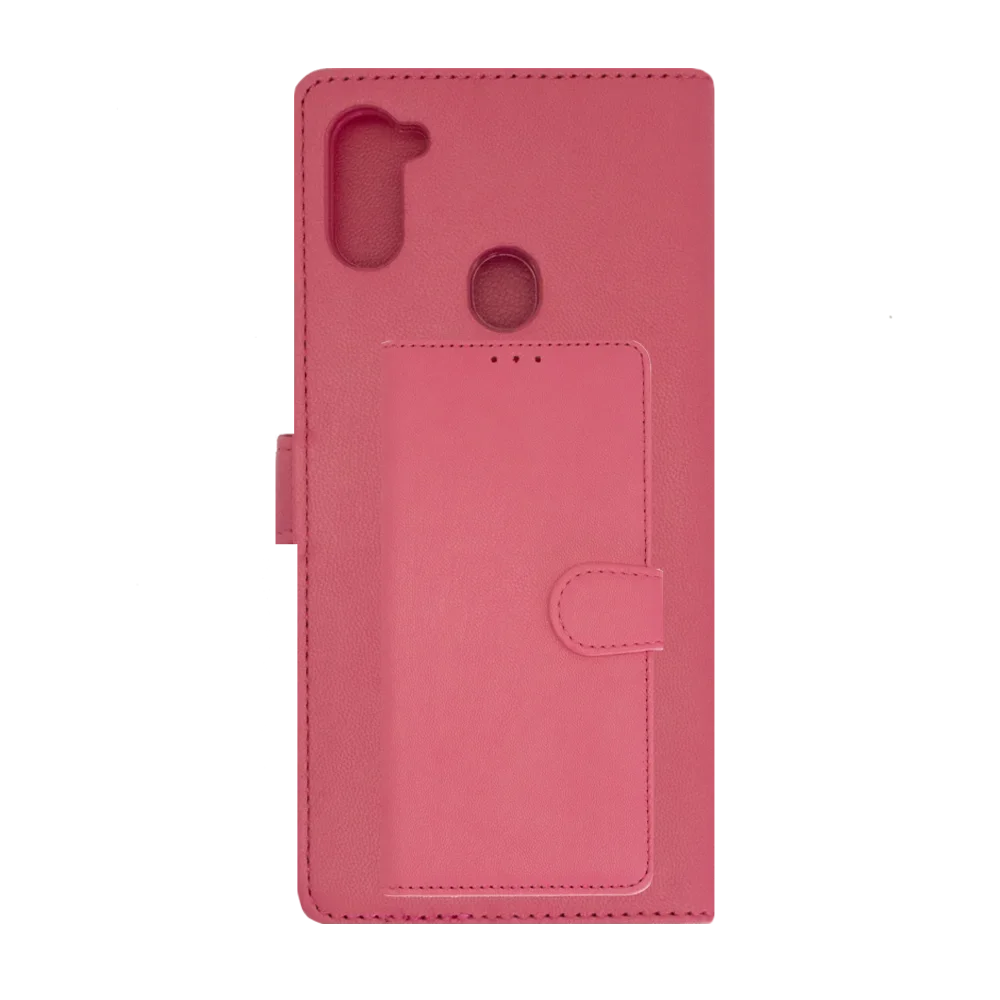 Samsung A11 360 Cover Card Holder Phone Case