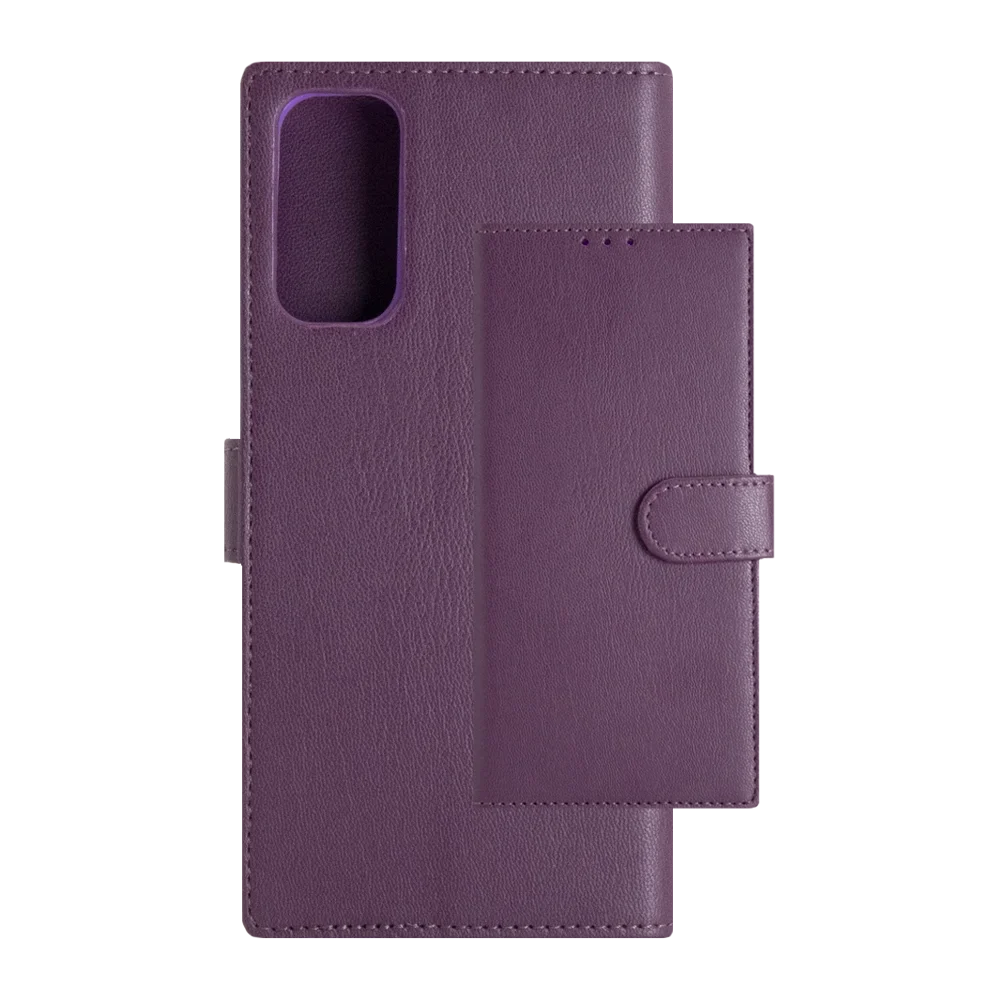 A13 5G 360 Cover Card Holder Phone Case
