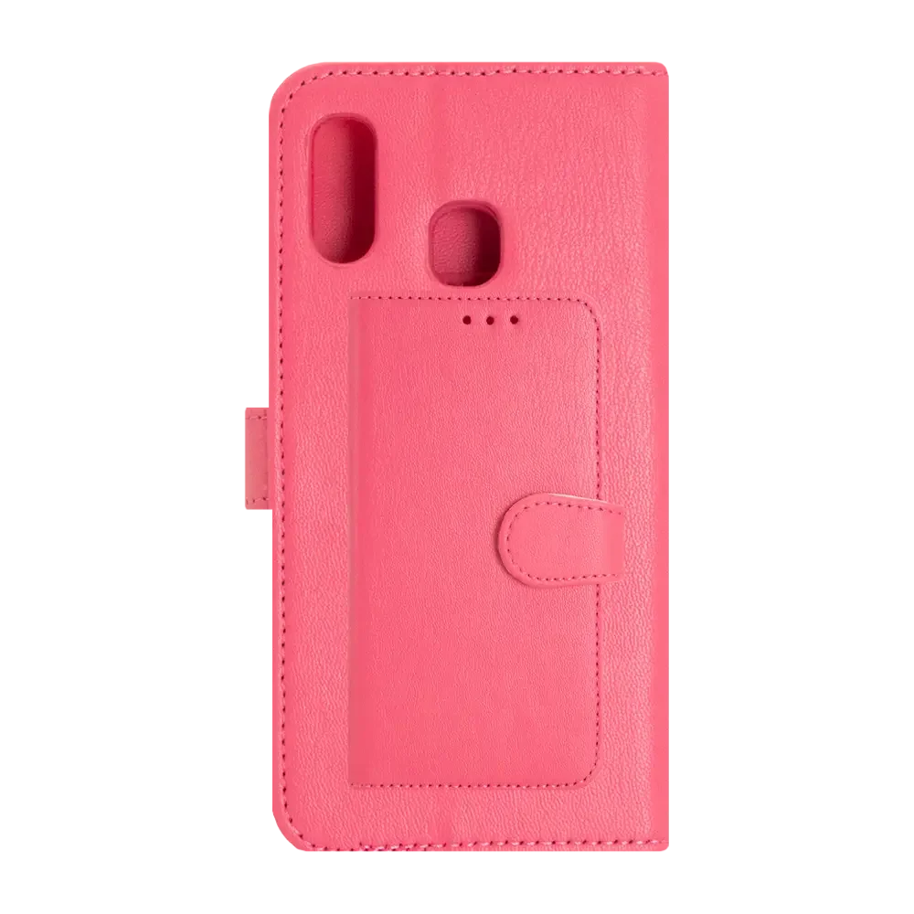 Samsung A20E 360 Cover Card Holder Phone Case