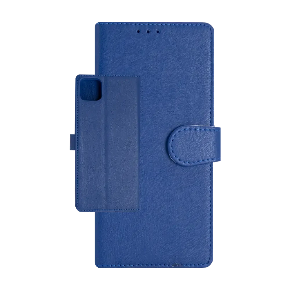 Samsung A22 5G 360 Cover Card Holder Phone Case