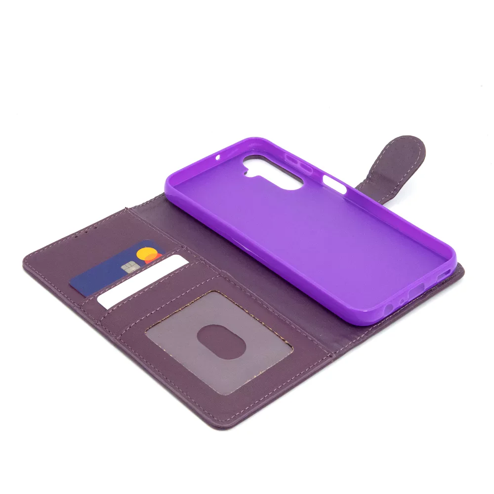 Samsung A24 5G 360 Cover Card Holder Phone Case